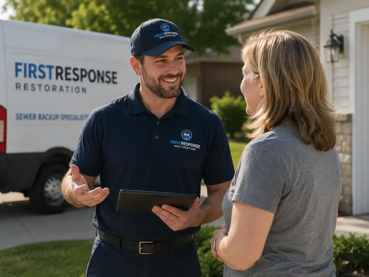 Metter, GA Sewer Backup Cleanup Q&A
